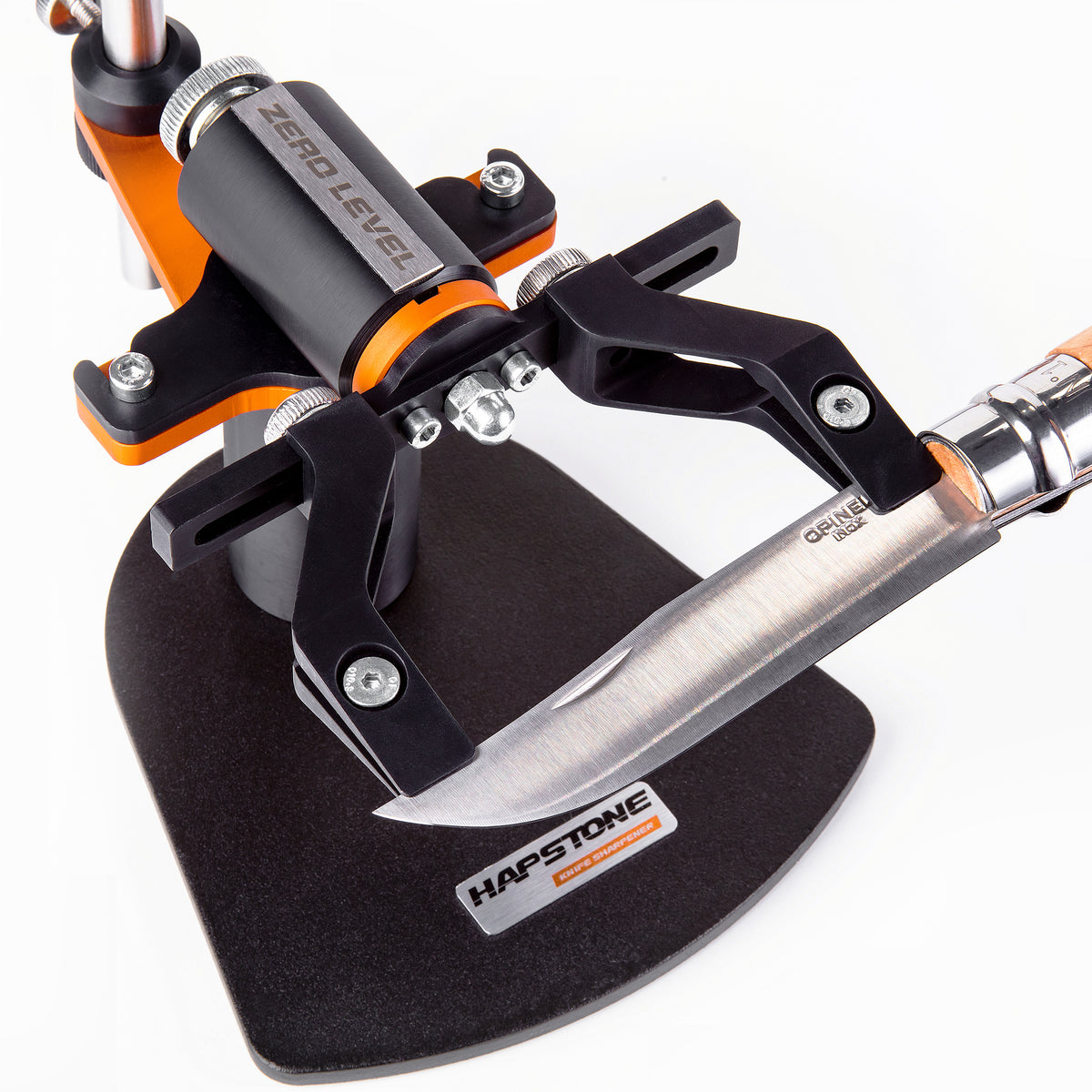 Jende JIGS for Knives - The Best Sharpening system for knives
