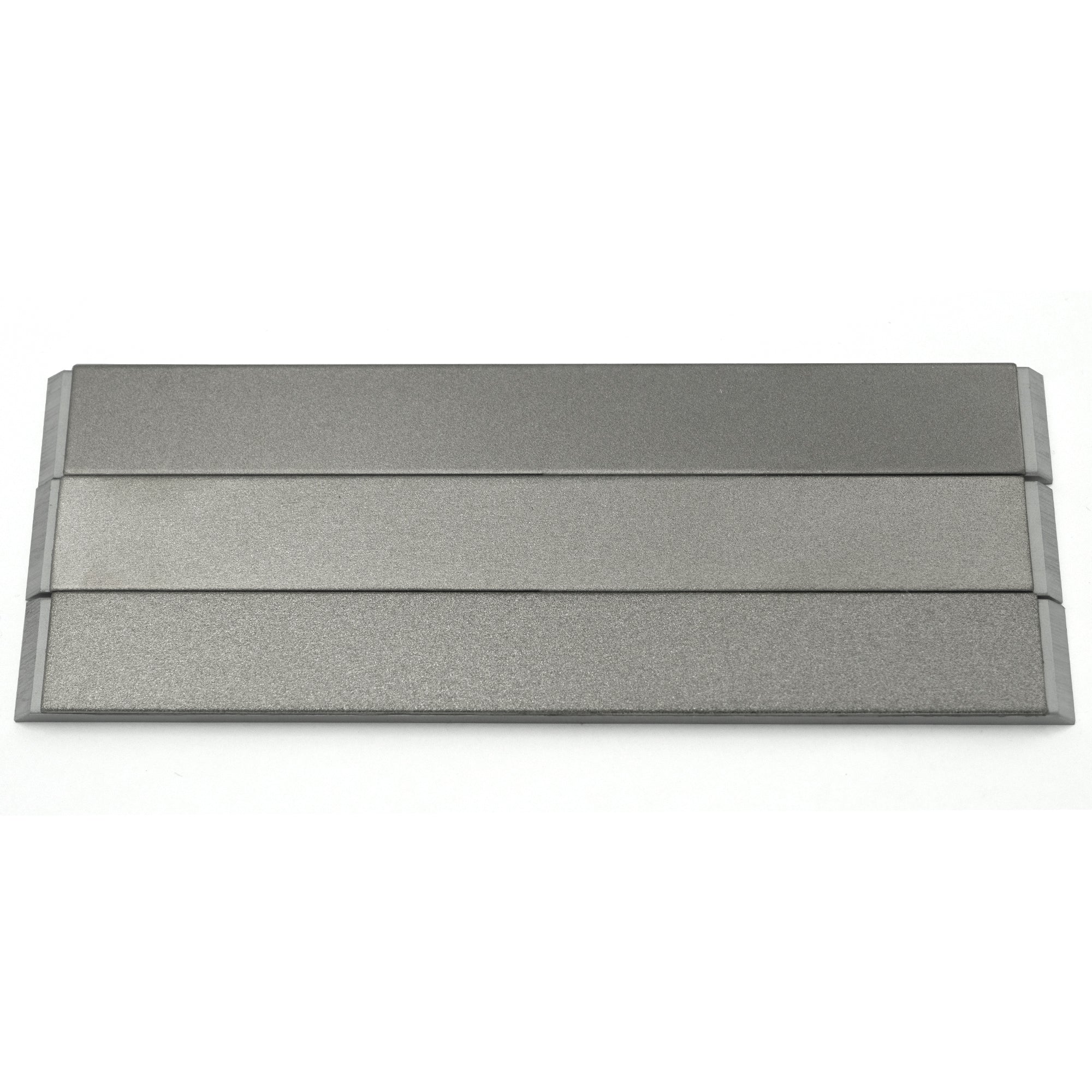 Wicked Edge 3000 Grit Diamond Stones and Blank Glass Platens Pack (WE3000GL)